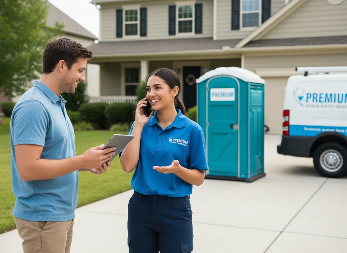 VIP Portable Toilets Hazelwood, MO FAQs